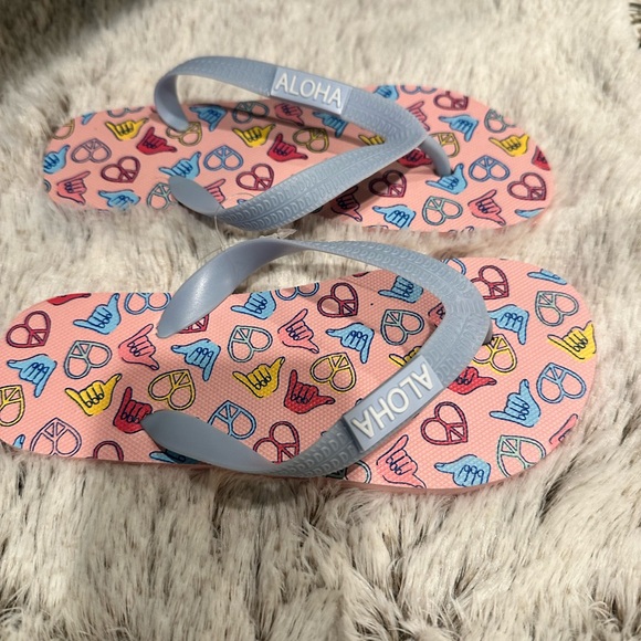 SoHa Kiki flip flops - Picture 2 of 3